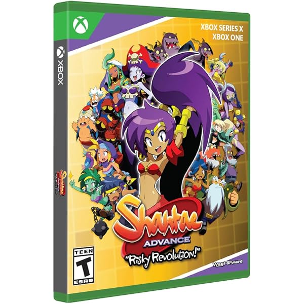Amazon.com: Limited Run Shantae: Half Genie Hero (Ultimate Limited